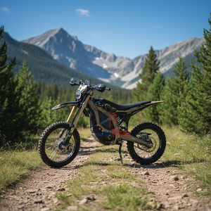 Motocicleta Eléctrica Todoterreno de Bajo Precio, Económica, Gonped Surron 2025 Ultra Bee, Todoterreno, Surron 2026 21kw - Product Image 1