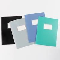 Carpeta de Archivos Expandible de PU A4 con Dos Bolsillos y Logotipo Personalizado Multicolor, Venta Caliente de Fábrica, para la Escuela, Oficina y Hogar