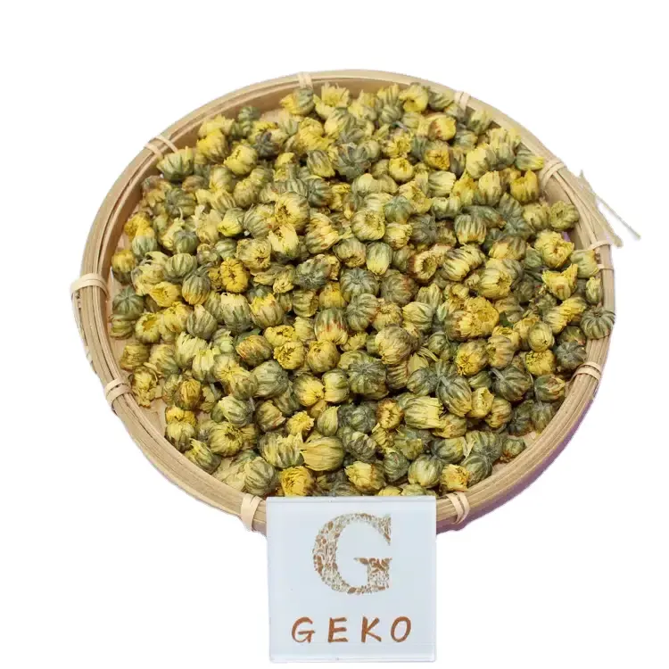 Chá de camomila para chá com sabor de produtos promocionais GEKO Food Winners