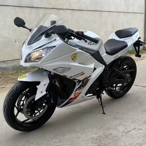 Kawasaki Ninja 250 300 400cc Moto sportive à essence <span class=keywords><strong>d</strong></span>'<span class=keywords><strong>occasion</strong></span>, moto <span class=keywords><strong>de</strong></span> <span class=keywords><strong>course</strong></span> usagée, moto <span class=keywords><strong>de</strong></span> rue pour adulte - Product Image 3