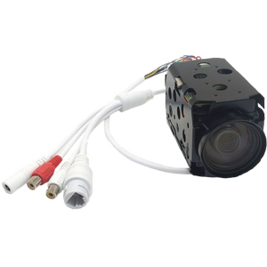 Module de caméra 5MP pour SONY 1/2.8\" CMOS STARVIS IMX335 Hi3516AV200 Module de caméra avec zoom 36x Caméra <span class=keywords><strong>IP</strong></span> - Product Image 2