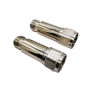 DC <span class=keywords><strong>Block</strong></span> 0-3GHz N Tipo 2W Mini aislador de tierra de alto voltaje/Protector contra sobretensiones DC Power <span class=keywords><strong>Block</strong></span> <span class=keywords><strong>RF</strong></span> DC <span class=keywords><strong>Block</strong></span> - Product Image 6