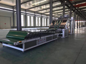 Nouvelle machine à laminer automatique à grande vitesse contrôlée par PLC, modèle récent, avec tension 380V/220V et garantie de 2 ans - Product Image 3