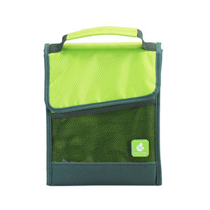 Échantillon gratuit Voyage Pique-Nique Isolé Sac Glacière Rembourré Vin Fourre-Tout Transporteur Portable Vin Sac De Transport - Product Image 1