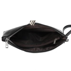 Portafoglio piccolo e grande borsa pochette da <span class=keywords><strong>uomo</strong></span> in pelle sintetica di buona qualità - Product Image 3