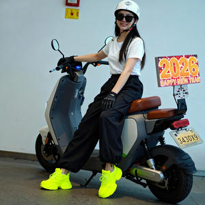 Écran LED universel pour boîte, coffre supérieur, dossier, repose-siège de moto, scooter électrique, publicité mobile, large plage de tension, application - Product Image 5