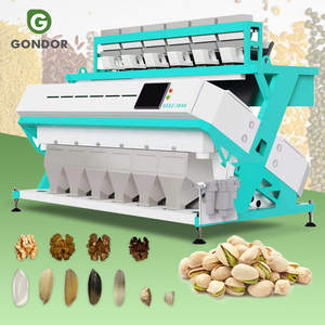 Mini Trieuse de Couleurs pour Haricots, Soja, Raisins, Arachides et Thé, 10 Couleurs - Product Image 1