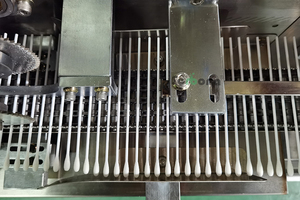 Machine entièrement automatique Forbona pour écouteurs et cotons-tiges, OEM/ODM, avec technologie d'inspection visuelle <span class=keywords><strong>brevet</strong></span>ée - Product Image 3