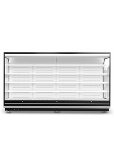 Tủ màn gió nhiều lớp cho cửa hàng tiện lợi với tủ trưng bày - Product Image 6