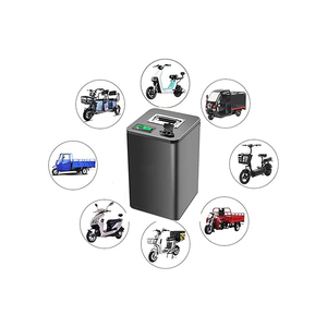 <b>72V</b> 20Ah 40Ah 50Ah 70Ah 100Ah Lifepo4 Lithium Ion <b>Battery</b> Pack for EV E-Bike Motorcycle Golf Cart Other Applications - Product Image 2