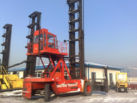Conteneur vide Lifter handler chariot élévateur 9 tonnes 10ton handler container à vendre