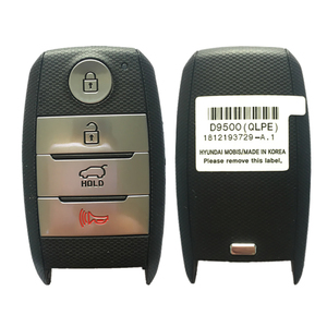 CN051087 Aftermarket 4 Nút 2018-2019 K-ia Sportage Smart Key PN FCC ID 95440-D9500 TQ8-FOB-4F08 47 Tần Số Chip 433Mhz - Product Image 6