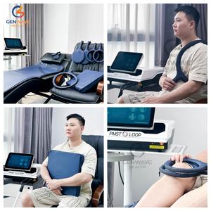 12 pouces PEMF LOOP humain et chevaux PMST LOOP PRO MAX produits de physiothérapie pour le soulagement de la douleur corporelle Physio Magneto - Product Image 3