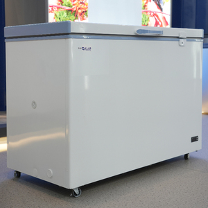 Réfrigérateur Vitrine Type Congélateur Coffre 200L, Congélateur Coffre 100 Litres, 150 Litres, Congélateur Bahut à Refroidissement pour Supermarché - Product Image 2