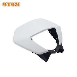 Couverture électrique de masque de phare de moto de Dirt Bike d'OTOM couverture de masque de phare de E-XC de E-SM <span class=keywords><strong>Freeride</strong></span> pour KTM - Product Image 3