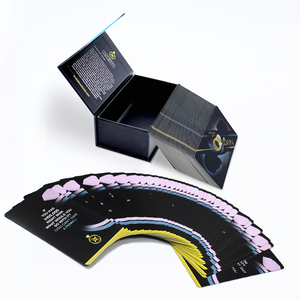 การ์ดเกมพูดคุยแบบกำหนดเอง พิมพ์ลายตามไฟล์ของคุณเอง สำหรับคู่รัก การ์ดสื่อสารพร้อมอักษรย่อ เกมดื่มสำหรับผู้ใหญ่ - Product Image 6