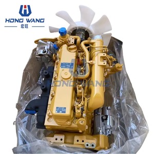 จัดหาโดยตรงจากโรงงาน ชุดประกอบเครื่องยนต์แบบกำหนดเองสำหรับ CAT C2.4-M-DI-T-ET04b C2.4-M-DI-ET05 C2.4 - Product Image 1