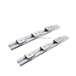 ตลับลูกปืนล้อนำทาง T22--SG22-10-15-66LFR5301ช่อง U22-T เป็นรูปตัว U สองแถวตลับลูกปืน SG15 SG10 <span class=keywords><strong>SG25</strong></span> SG20 SG66 SG35 - Product Image 5