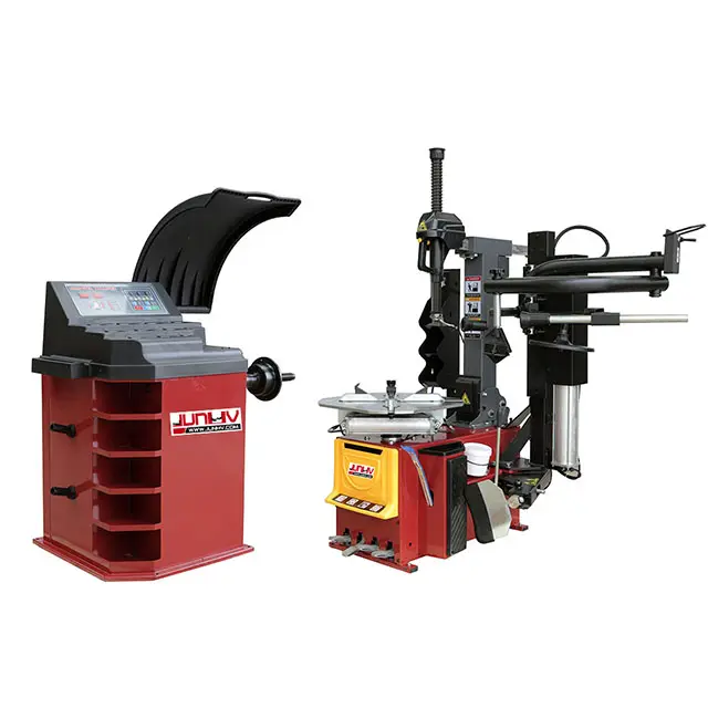 China Factory Price tire changer and balancer combo