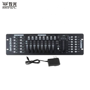 Stage Light Mixer DMX512 Mini Operator 192 <strong>DMX</strong> <strong>Controller</strong> Lighting Console - Product Image 1