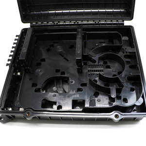 IP65 sợi không thấm nước 1x16 Splitter hộp ABS + PC chất lượng cao sợi quang phân phối hộp - Product Image 2