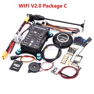 Pixhawk 2.4.8 avec Wifi V2.0 Package C pour <span class=keywords><strong>drone</strong></span> et contrôleur de <span class=keywords><strong>simulateur</strong></span> de <span class=keywords><strong>vol</strong></span> - Product Image 2