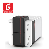 Evolis Primacy2-Imprimante à sublimation pour cartes d'identité en plastique PVC, machine professionnelle, sans écran, version standard
