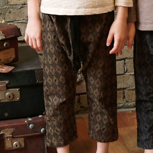 Vêtements pour enfants Bangladesh Cheeky Butt Leggings en bambou pour jeunes filles - Product Image 1