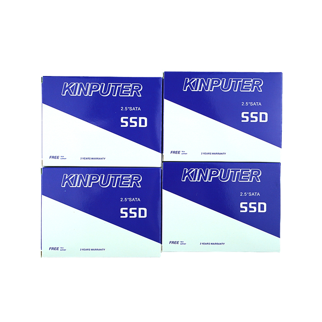 2.5 Ssd for Laptop Desktop 2.5 Sata Ssd 128GB 256GB 512GB 1TB 2TB Hard Drive Computer Parts SATA3 Solid State Drive