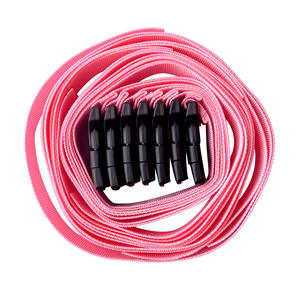 Set di cinghie di sicurezza in pelle 7 pezzi per adulti SM serie Bondage Kit Non impermeabile per la formazione semplice giocattolo del sesso - Product Image 5