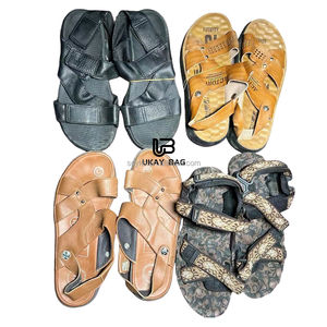 S12-3 <span class=keywords><strong>all</strong></span>'ingrosso usato sandali in sughero estivo personalizzati da uomo con punta aperta leggera e antiscivolo morbido primavera ed estate - Product Image 4