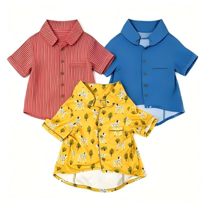 Ropa Casual para Perros Adultos PhoenHorse, Transpirable, para Todas las Estaciones, Diseño Exclusivo, Vestido para Gatos, Ropa de Lujo para Mascotas, para Perros Franceses - Product Image 1
