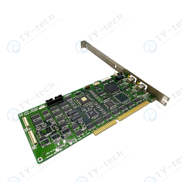 Genuine YAMAHA YV100XG Chip Mounter APPL Card KW3-M4220-103 - Brand New Original SMT Functional Expansion Part