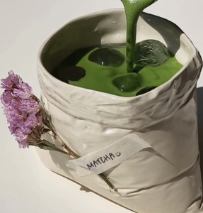 Wholesale Free Sample Organic Matcha Matcha Powder Bag 80g Ceremonial Grade Ready to Drink - Product Image 6