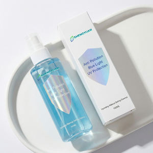 Tonique réparateur de la barrière cutanée fermenté à marque privée, spray apaisant à l'ectoïne pour peaux sensibles, brume apaisante pour le visage, soulagement des rougeurs - Product Image 1