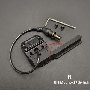 LWXC Chiến Thuật Lightwing Adapter Với Nút Mod RomoteSwitch SF Cắm Combo Vũ Khí Công Tắc Gắn Săn Bắn Phụ Kiện T10160 - Product Image 4
