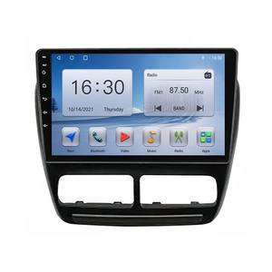 Sistema multimediale per auto Android 10 autoradio 1din per <span class=keywords><strong>Fiat</strong></span> <span class=keywords><strong>Doblo</strong></span> 2010 <span class=keywords><strong>2015</strong></span> lettore Video per autoradio schermo QLED - Product Image 1