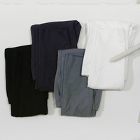 China Supplier Wholesale Custom Made Yoga Bali Kung Fu Pants
