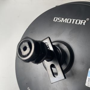 Moteur de moyeu de moto électrique Super Power Fast Speed <span class=keywords><strong>QS</strong></span> <span class=keywords><strong>205</strong></span> 72v 3000w - Product Image 3