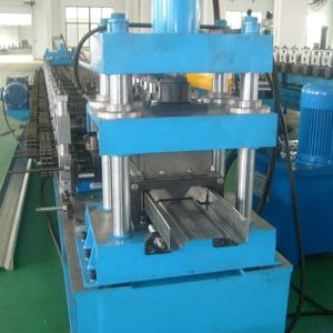 Máquina de fabricación de rollos de acero, canal de marco de perfil de Metal M, automático, de alto rendimiento - Product Image 3