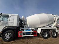 Offre Spéciale – Camion Malaxeur à Béton Reconditionné Sinotruk HOWO 371 6x4 8m³ avec Écran Tactile et Caméra – Origine Shandong – Expédition Rapide Mondiale