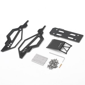 Piezas de mejora de coche de control remoto, para <span class=keywords><strong>SCX24</strong></span> 1/24 RC rock <span class=keywords><strong>Crawler</strong></span> - Product Image 6