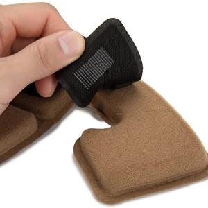 Hot Selling Children's Tactical Helmet with PC Inner Light Padding Kit Wendy <b>Foam</b> Memory Pads for Safety for Biking & Riding - Product Image 3