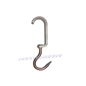 <span class=keywords><strong>Euro</strong></span> paslanmaz çelik 304 kesim kancası dayanıklı et kancası - Product Image 3