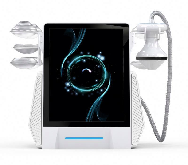 Focus Piezoelectric Shockwave Therapy Machine Acoustic