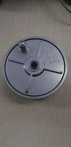 アルミニウムネクタイワイヤーリール黒または亜铅メッキワイヤー5ピース/箱 - Product Image 3