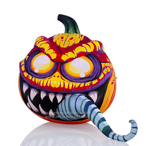 Cabeza <span class=keywords><strong>de</strong></span> calabaza inflable Esqueleto <span class=keywords><strong>Conejo</strong></span> para Halloween Navidad Fácil <span class=keywords><strong>de</strong></span> instalar Decoración <span class=keywords><strong>de</strong></span> Halloween Soplador <span class=keywords><strong>de</strong></span> cortesía Mar - Product Image 6