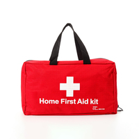 Sac médical d'urgence en tissu imperméable Offre Spéciale eva, kit de premiers soins à domicile portable pour la famille
