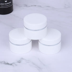 Lujo vacío rosa/Blanco/azul cielo 5g 15G 20G 30g 50g plástico PP tarros de crema cosméticos tarros de crema - Product Image 6