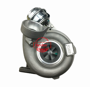 เทอร์โบ GT2256V 715910-0002 715910-0001 6120960599 A6120960599 สำหรับเครื่องยนต์ Mercedes E-Class <span class=keywords><strong>270</strong></span> CDI (W210) รุ่น OM612 - Product Image 6